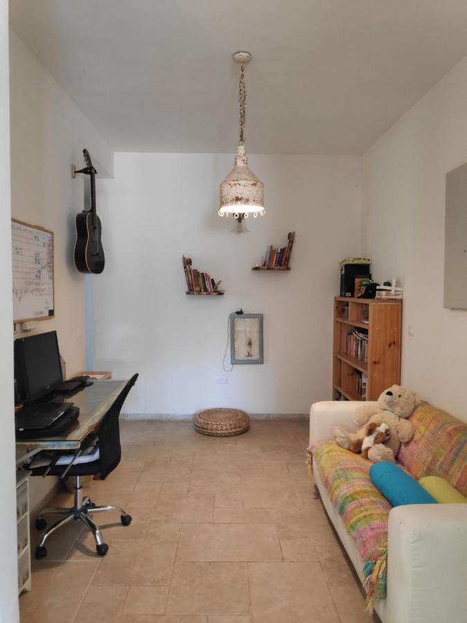 Villa By The River Facing The Hermon In Dafna Exteriör bild